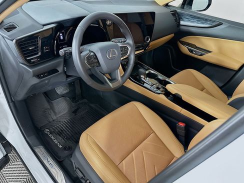 Used 2026 Lexus NX 450h+ AWD w/ Accessory Package (2T) image 9