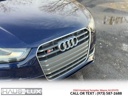 Used 2014 Audi S4 Premium Plus image 8