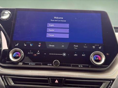 Certified 2025 Lexus TX 350 AWD w/ Technology Package image 32
