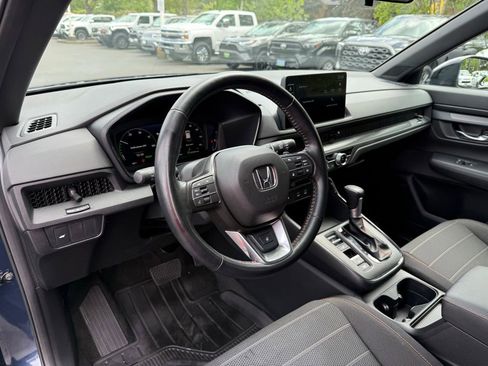 Used 2026 Honda CR-V TrailSport image 12
