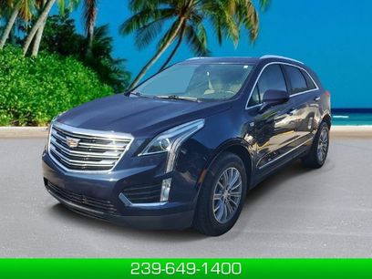 Used 2017 Cadillac XT5 Luxury w/ Driver Awareness Package