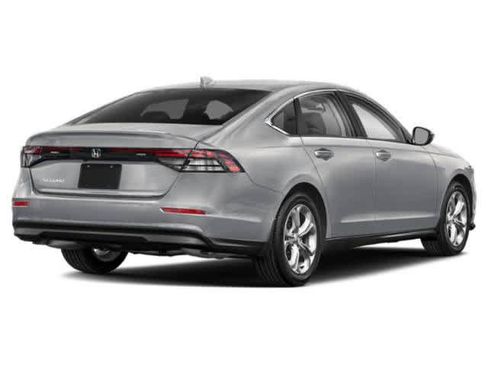 Used 2025 Honda Accord LX image 2