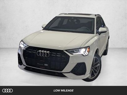 Certified 2025 Audi Q3 2.0T Premium w/ Convenience Package