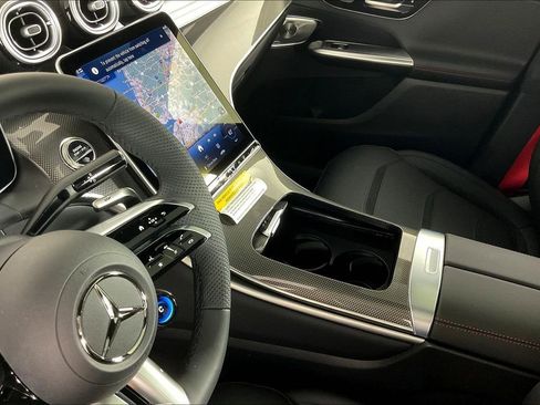 New 2026 Mercedes-Benz GLC 43 AMG 4MATIC Coupe image 8
