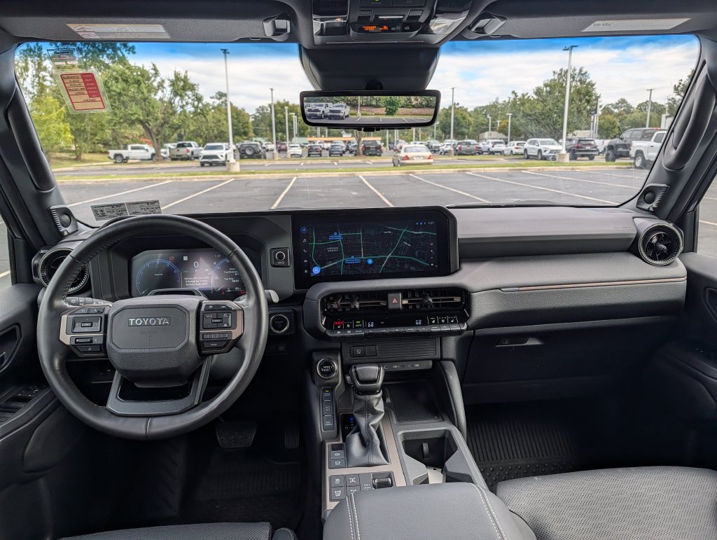 Used 2024 Toyota Land Cruiser w/ Premium Package AWD/4WD image 2