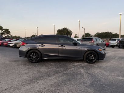 Used 2025 Honda Civic Sport