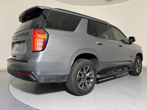 Used 2021 Chevrolet Tahoe Z71 w/ Z71 Signature Package image 8