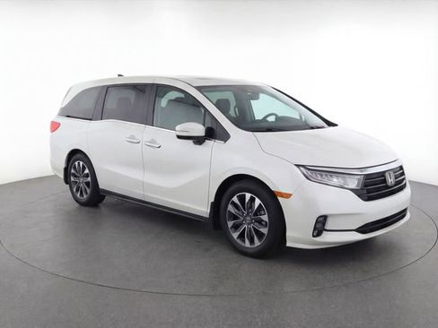 Used 2024 Honda Odyssey EX-L image 8
