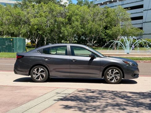 Used 2025 Subaru Legacy Premium AWD/4WD image 7