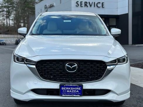 New 2025 MAZDA CX-5 AWD 2.5 S w/ Preferred Package image 2