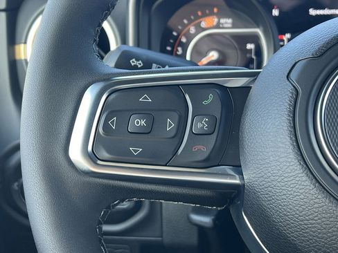 New 2026 Jeep Wrangler Sahara image 13