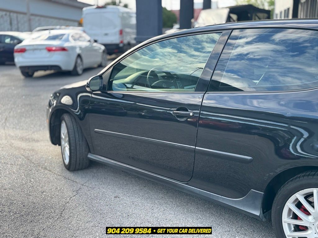 Used 2007 Volkswagen GTI 2-Door FWD image 9