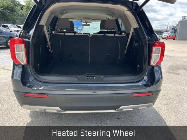 Used 2024 Ford Explorer XLT w/ Equipment Group 202A AWD/4WD image 12