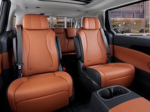 New 2026 Kia Carnival SX Prestige image 17