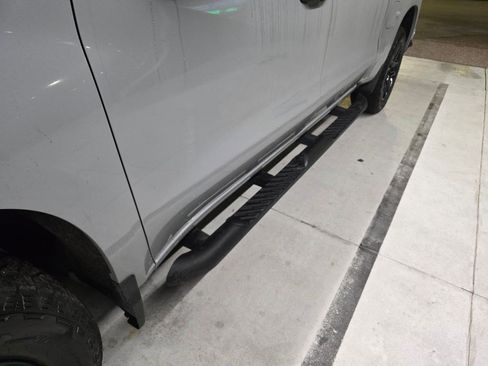Used 2024 Chevrolet Silverado 1500 Custom w/ Turbomax Blackout Package RWD image 11