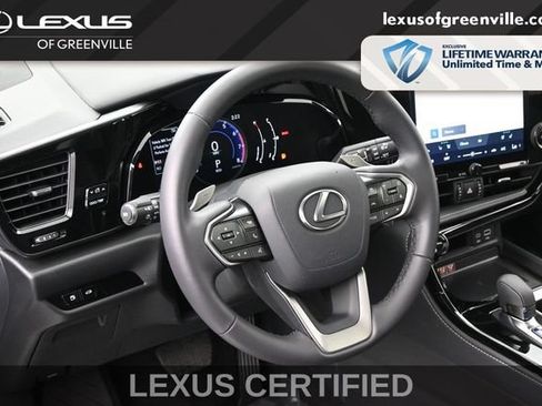 Certified 2024 Lexus NX 350 AWD image 20