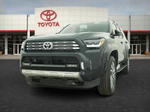 New 2026 Toyota 4Runner Limited image 4