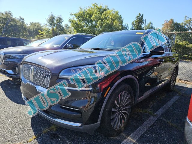 Used 2023 Lincoln Aviator Reserve w/ Equipment Group 201A AWD/4WD image 1
