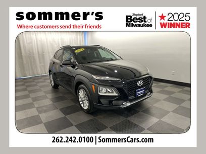 Used 2021 Hyundai Kona SEL Plus