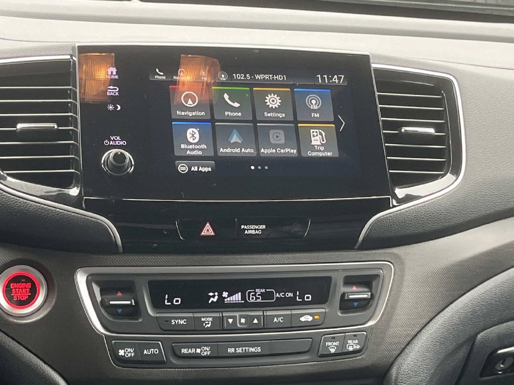 Used 2024 Honda Passport TrailSport image 21