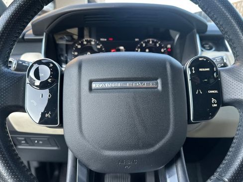 Used 2019 Land Rover Range Rover Sport HSE image 23