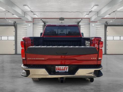 New 2026 Chevrolet Silverado 3500 LTZ w/ LTZ Premium Package image 6