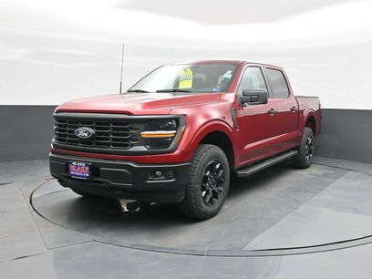 New 2026 Ford F150 STX w/ Equipment Group 201A FX4