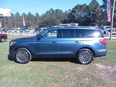 Used 2019 Lincoln Navigator Reserve