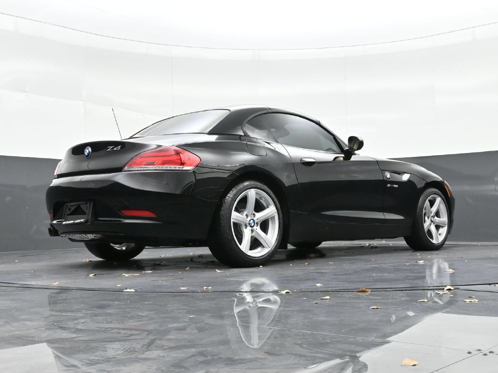 Used 2009 BMW Z4 sDrive30i RWD image 27