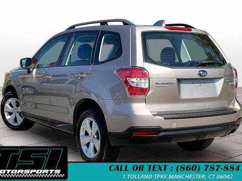 Used 2016 Subaru Forester 2.5i w/ Alloy Wheel Package AWD/4WD image 13