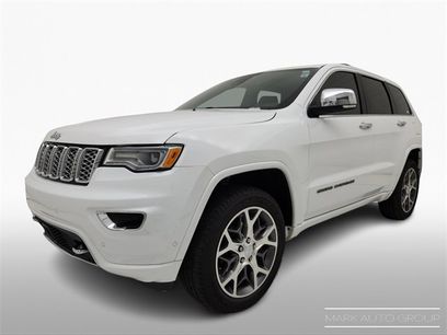 Used 2019 Jeep Grand Cherokee Overland