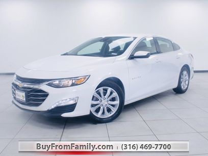 Used 2023 Chevrolet Malibu LT