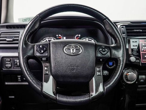 Used 2023 Toyota 4Runner TRD Off-Road Premium w/ Moonroof Package AWD/4WD image 15