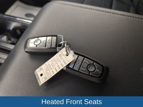 Certified 2023 Ford F150 XLT w/ Equipment Group 302A High image 46