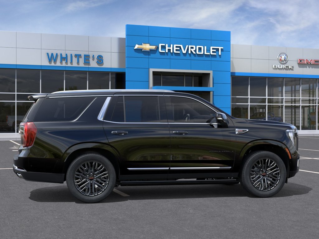 New 2026 GMC Yukon Denali w/ Denali Reserve Package AWD/4WD image 5