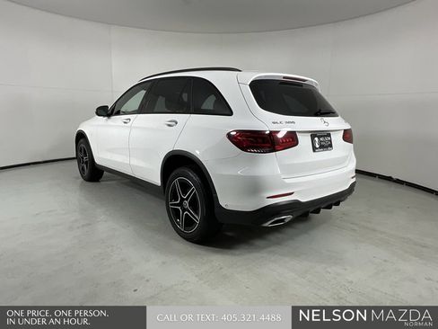 Used 2022 Mercedes-Benz GLC 300 4MATIC image 6