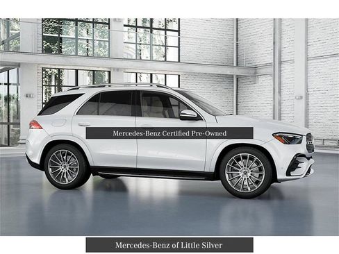 New 2026 Mercedes-Benz GLE 350 4MATIC image 14