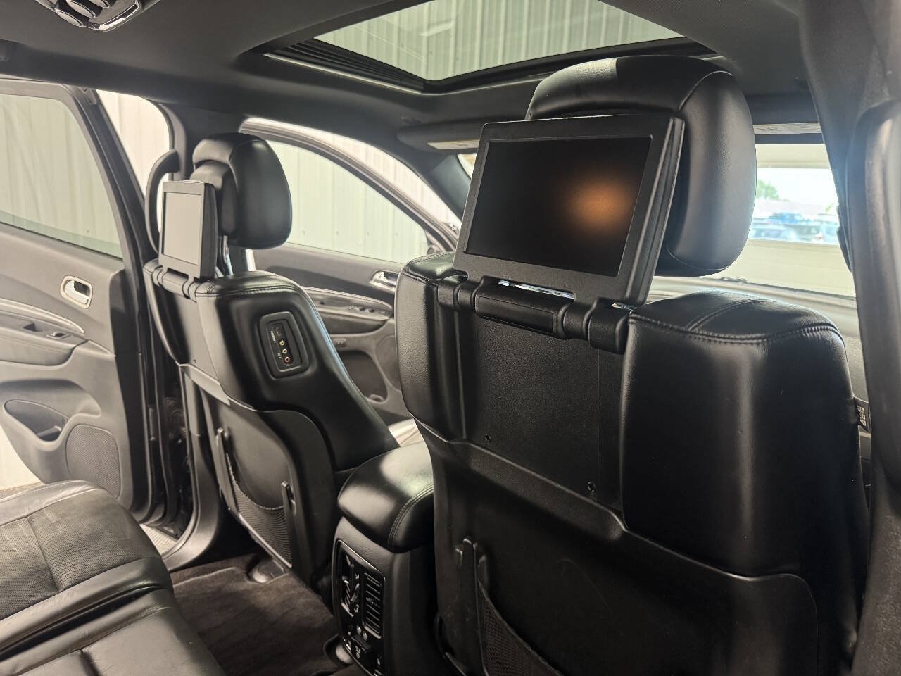 Used 2018 Dodge Durango GT w/ Blacktop Package AWD/4WD image 23