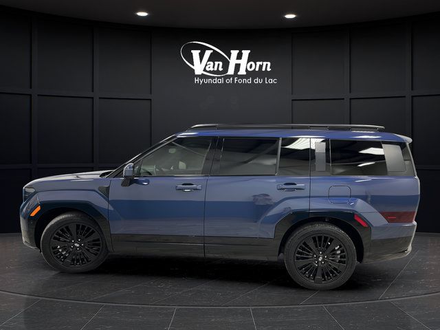 Used 2025 Hyundai Santa Fe Calligraphy AWD/4WD image 4