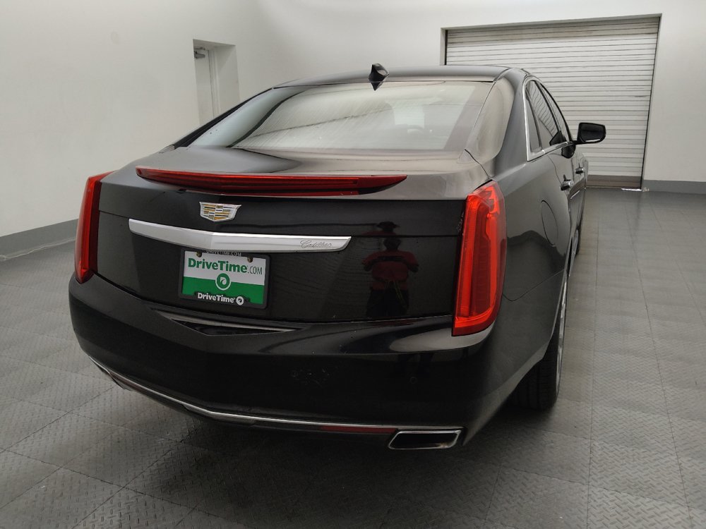 Used 2017 Cadillac XTS Luxury FWD image 7