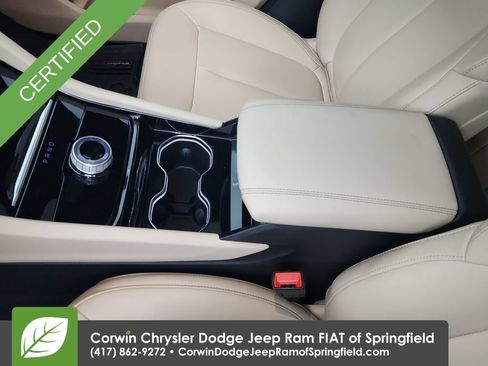Certified 2023 Jeep Grand Cherokee Limited RWD image 28