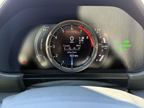 Used 2019 Lexus LC 500h w/ Performance Package image 29