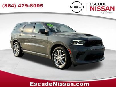 Used 2022 Dodge Durango R/T