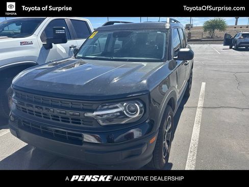 Used 2021 Ford Bronco Sport AWD/4WD image 1