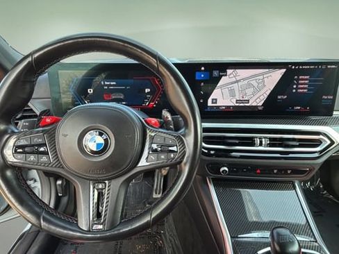 Used 2024 BMW M4 xDrive Competition AWD/4WD image 18