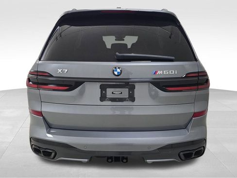 Certified 2024 BMW X7 M60i w/ Executive Package AWD/4WD image 8