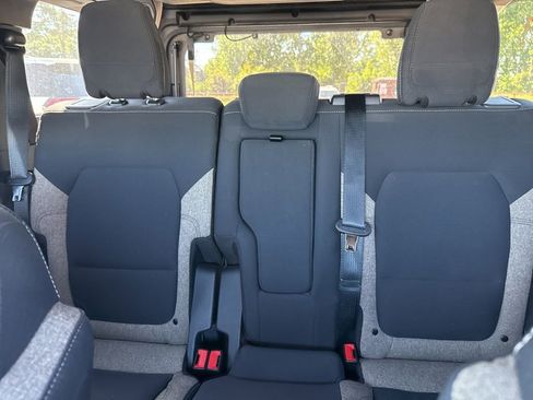 Used 2025 Ford Bronco Big Bend AWD/4WD image 8