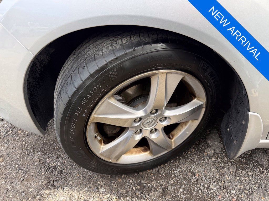 Used 2012 Acura TSX Sedan FWD image 9