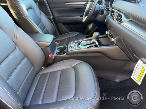 Certified 2025 MAZDA CX-5 AWD 2.5 S w/ Preferred Package image 14