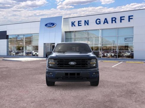 New 2026 Ford F150 XLT w/ Equipment Group 302A MID AWD/4WD image 7